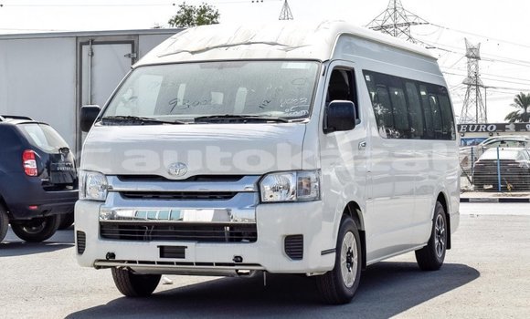 Buy Import Toyota Hiace White Car in Import - Dubai in Akmecet Buy Import Toyota Hiace White Car in Import - Dubai in Akmecet