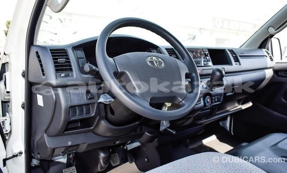 Buy Import Toyota Hiace White Car in Import - Dubai in Akmecet Buy Import Toyota Hiace White Car in Import - Dubai in Akmecet