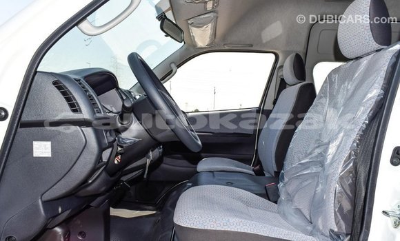 Buy Import Toyota Hiace White Car in Import - Dubai in Akmecet Buy Import Toyota Hiace White Car in Import - Dubai in Akmecet
