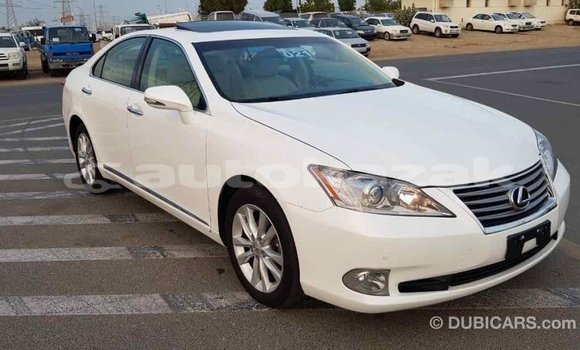 Buy Import Lexus ES White Car in Import - Dubai in Akmecet Buy Import Lexus ES White Car in Import - Dubai in Akmecet