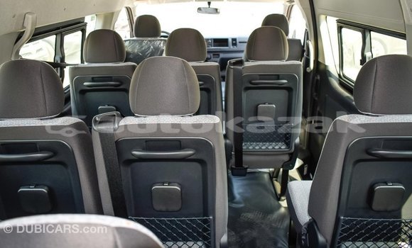 Buy Import Toyota Hiace White Car in Import - Dubai in Akmecet Buy Import Toyota Hiace White Car in Import - Dubai in Akmecet
