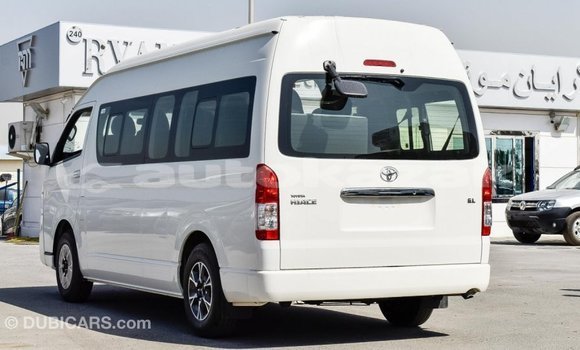 Buy Import Toyota Hiace White Car in Import - Dubai in Akmecet Buy Import Toyota Hiace White Car in Import - Dubai in Akmecet