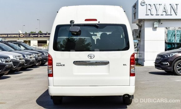 Buy Import Toyota Hiace White Car in Import - Dubai in Akmecet Buy Import Toyota Hiace White Car in Import - Dubai in Akmecet