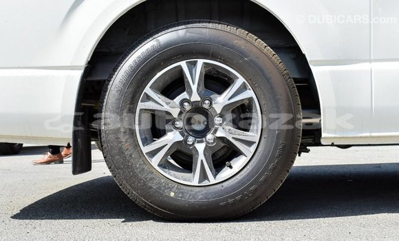 Buy Import Toyota Hiace White Car in Import - Dubai in Akmecet Buy Import Toyota Hiace White Car in Import - Dubai in Akmecet