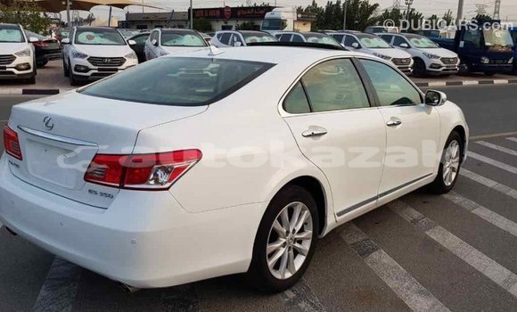 Buy Import Lexus ES White Car in Import - Dubai in Akmecet Buy Import Lexus ES White Car in Import - Dubai in Akmecet