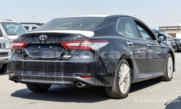 Buy Import Toyota Camry Black Car in Import - Dubai in Akmecet Buy Import Toyota Camry Black Car in Import - Dubai in Akmecet