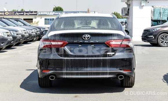 Buy Import Toyota Camry Black Car in Import - Dubai in Akmecet Buy Import Toyota Camry Black Car in Import - Dubai in Akmecet