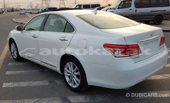 Buy Import Lexus ES White Car in Import - Dubai in Akmecet Buy Import Lexus ES White Car in Import - Dubai in Akmecet