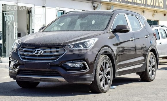 Buy Import Hyundai Santa Fe Black Car in Import - Dubai in Akmecet Buy Import Hyundai Santa Fe Black Car in Import - Dubai in Akmecet