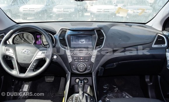 Buy Import Hyundai Santa Fe Black Car in Import - Dubai in Akmecet Buy Import Hyundai Santa Fe Black Car in Import - Dubai in Akmecet