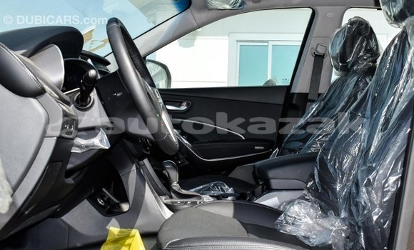 Buy Import Hyundai Santa Fe Black Car in Import - Dubai in Akmecet Buy Import Hyundai Santa Fe Black Car in Import - Dubai in Akmecet