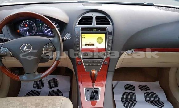 Buy Import Lexus ES White Car in Import - Dubai in Akmecet Buy Import Lexus ES White Car in Import - Dubai in Akmecet