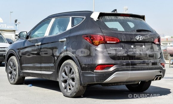Buy Import Hyundai Santa Fe Black Car in Import - Dubai in Akmecet Buy Import Hyundai Santa Fe Black Car in Import - Dubai in Akmecet