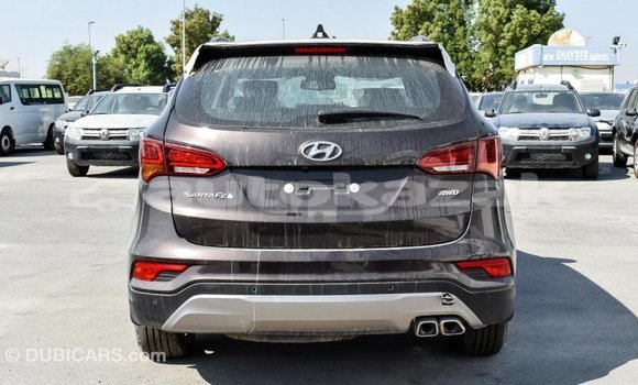 Buy Import Hyundai Santa Fe Black Car in Import - Dubai in Akmecet Buy Import Hyundai Santa Fe Black Car in Import - Dubai in Akmecet