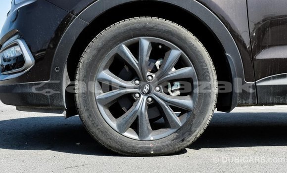 Buy Import Hyundai Santa Fe Black Car in Import - Dubai in Akmecet Buy Import Hyundai Santa Fe Black Car in Import - Dubai in Akmecet