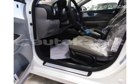 Buy Import Kia Cerato White Car in Import - Dubai in Akmecet Buy Import Kia Cerato White Car in Import - Dubai in Akmecet