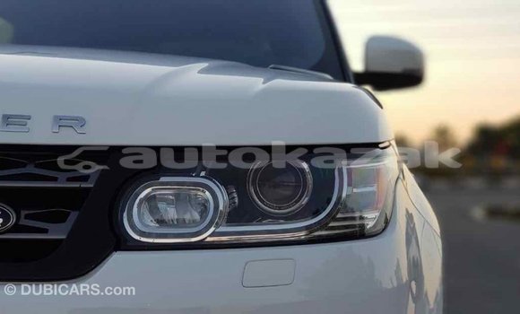 Buy Import Land Rover Range Rover White Car in Import - Dubai in Akmecet Buy Import Land Rover Range Rover White Car in Import - Dubai in Akmecet
