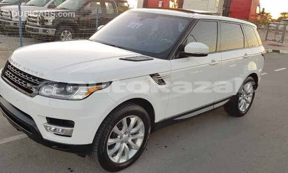 Buy Import Land Rover Range Rover White Car in Import - Dubai in Akmecet Buy Import Land Rover Range Rover White Car in Import - Dubai in Akmecet