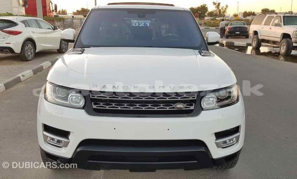 Buy Import Land Rover Range Rover White Car in Import - Dubai in Akmecet Buy Import Land Rover Range Rover White Car in Import - Dubai in Akmecet