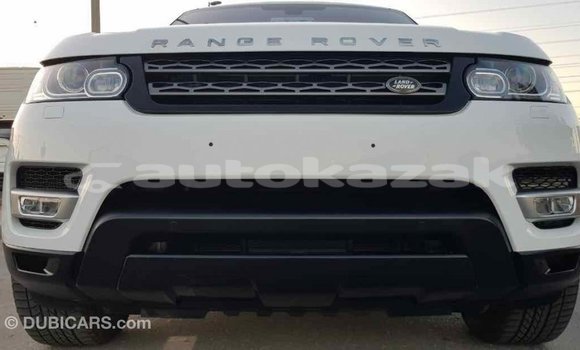 Buy Import Land Rover Range Rover White Car in Import - Dubai in Akmecet Buy Import Land Rover Range Rover White Car in Import - Dubai in Akmecet