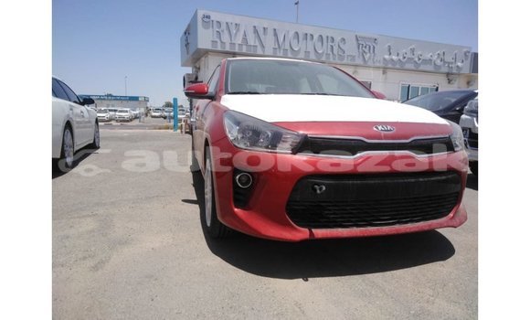 Buy Import Kia Rio Red Car in Import - Dubai in Akmecet Buy Import Kia Rio Red Car in Import - Dubai in Akmecet
