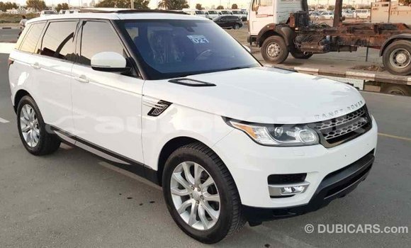 Buy Import Land Rover Range Rover White Car in Import - Dubai in Akmecet Buy Import Land Rover Range Rover White Car in Import - Dubai in Akmecet