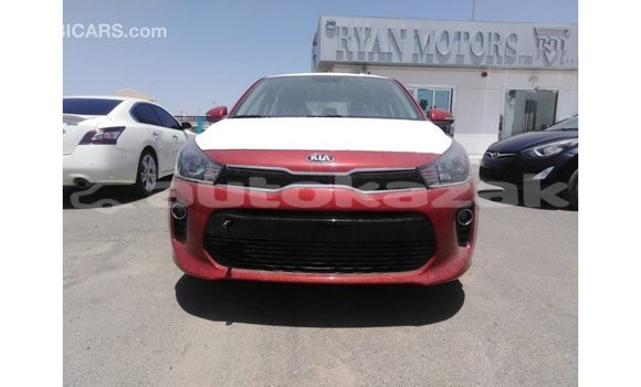 Buy Import Kia Rio Red Car in Import - Dubai in Akmecet Buy Import Kia Rio Red Car in Import - Dubai in Akmecet