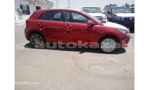 Buy Import Kia Rio Red Car in Import - Dubai in Akmecet Buy Import Kia Rio Red Car in Import - Dubai in Akmecet