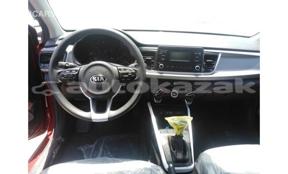 Buy Import Kia Rio Red Car in Import - Dubai in Akmecet Buy Import Kia Rio Red Car in Import - Dubai in Akmecet