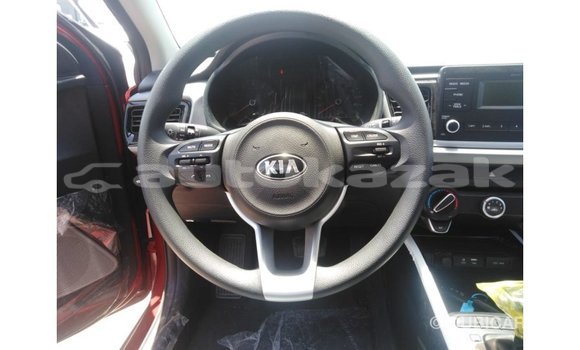 Buy Import Kia Rio Red Car in Import - Dubai in Akmecet Buy Import Kia Rio Red Car in Import - Dubai in Akmecet