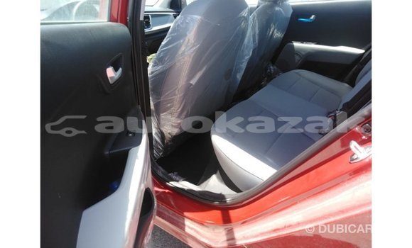 Buy Import Kia Rio Red Car in Import - Dubai in Akmecet Buy Import Kia Rio Red Car in Import - Dubai in Akmecet