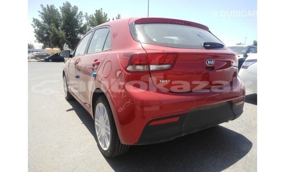 Buy Import Kia Rio Red Car in Import - Dubai in Akmecet Buy Import Kia Rio Red Car in Import - Dubai in Akmecet