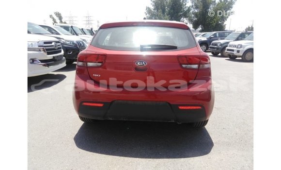 Buy Import Kia Rio Red Car in Import - Dubai in Akmecet Buy Import Kia Rio Red Car in Import - Dubai in Akmecet