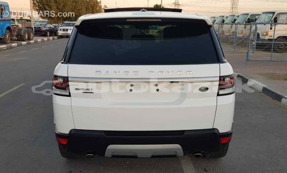 Buy Import Land Rover Range Rover White Car in Import - Dubai in Akmecet Buy Import Land Rover Range Rover White Car in Import - Dubai in Akmecet