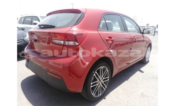 Buy Import Kia Rio Red Car in Import - Dubai in Akmecet Buy Import Kia Rio Red Car in Import - Dubai in Akmecet