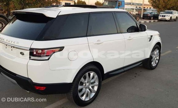 Buy Import Land Rover Range Rover White Car in Import - Dubai in Akmecet Buy Import Land Rover Range Rover White Car in Import - Dubai in Akmecet