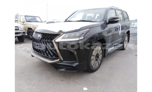 Buy Import Lexus LX Black Car in Import - Dubai in Akmecet Buy Import Lexus LX Black Car in Import - Dubai in Akmecet