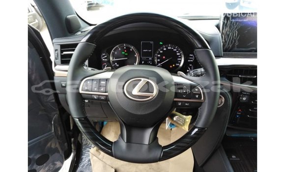 Buy Import Lexus LX Black Car in Import - Dubai in Akmecet Buy Import Lexus LX Black Car in Import - Dubai in Akmecet