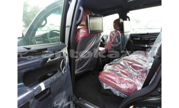 Buy Import Lexus LX Black Car in Import - Dubai in Akmecet Buy Import Lexus LX Black Car in Import - Dubai in Akmecet