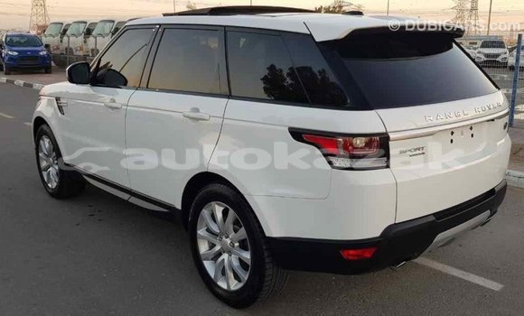 Buy Import Land Rover Range Rover White Car in Import - Dubai in Akmecet Buy Import Land Rover Range Rover White Car in Import - Dubai in Akmecet