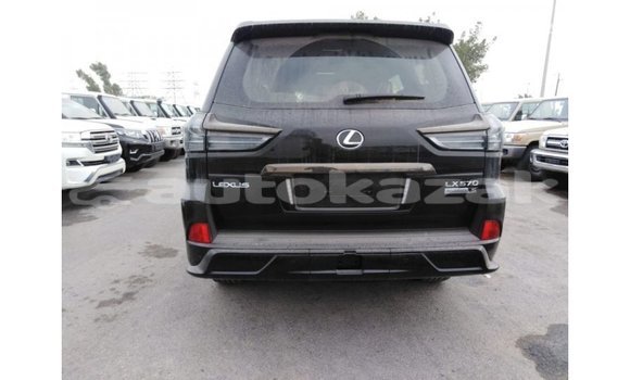 Buy Import Lexus LX Black Car in Import - Dubai in Akmecet Buy Import Lexus LX Black Car in Import - Dubai in Akmecet
