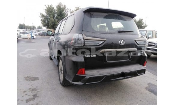 Buy Import Lexus LX Black Car in Import - Dubai in Akmecet Buy Import Lexus LX Black Car in Import - Dubai in Akmecet