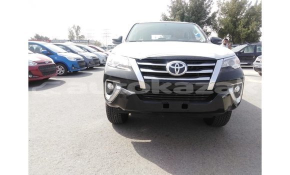 Buy Import Toyota Fortuner Black Car in Import - Dubai in Akmecet Buy Import Toyota Fortuner Black Car in Import - Dubai in Akmecet