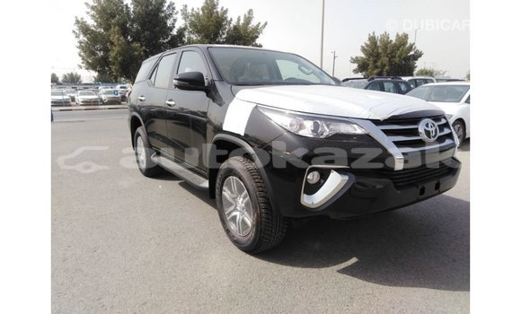 Buy Import Toyota Fortuner Black Car in Import - Dubai in Akmecet Buy Import Toyota Fortuner Black Car in Import - Dubai in Akmecet