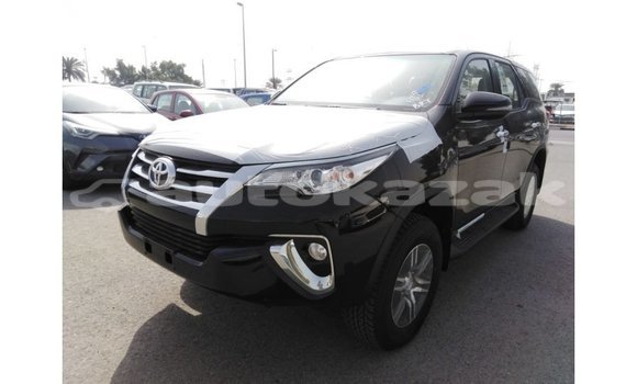 Buy Import Toyota Fortuner Black Car in Import - Dubai in Akmecet Buy Import Toyota Fortuner Black Car in Import - Dubai in Akmecet