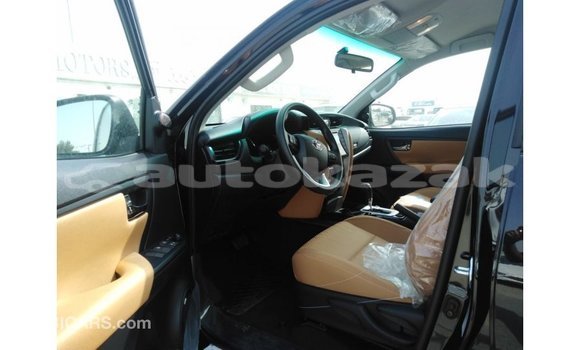 Buy Import Toyota Fortuner Black Car in Import - Dubai in Akmecet Buy Import Toyota Fortuner Black Car in Import - Dubai in Akmecet