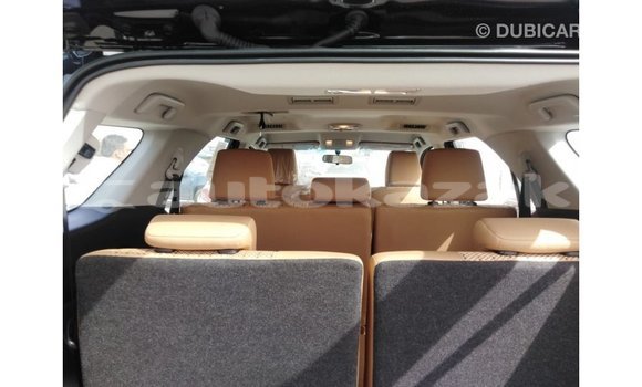 Buy Import Toyota Fortuner Black Car in Import - Dubai in Akmecet Buy Import Toyota Fortuner Black Car in Import - Dubai in Akmecet