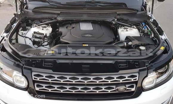 Buy Import Land Rover Range Rover White Car in Import - Dubai in Akmecet Buy Import Land Rover Range Rover White Car in Import - Dubai in Akmecet