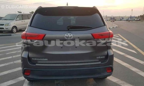 Buy Import Toyota Highlander Other Car in Import - Dubai in Akmecet Buy Import Toyota Highlander Other Car in Import - Dubai in Akmecet