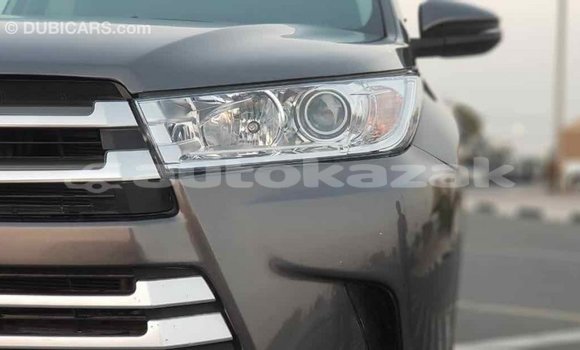 Buy Import Toyota Highlander Other Car in Import - Dubai in Akmecet Buy Import Toyota Highlander Other Car in Import - Dubai in Akmecet